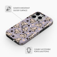 Floral Ghosts - Tough Phone Case (MagSafe)