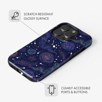 Galaxy Swirl - Tough Phone Case (MagSafe)