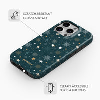 Starlit Night - Tough Phone Case