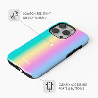 Pastel Crush - Tough Phone Case