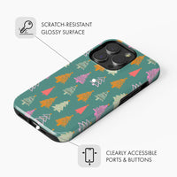 Christmas Glow - Tough Phone Case