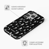 Electric Stars - Tough Phone Case