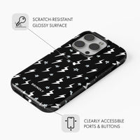 Electric Stars - Tough Phone Case