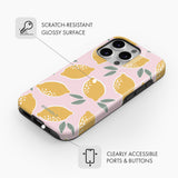 Lola - Tough Phone Case