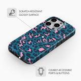 Clara - MagSafe Tough Phone Case