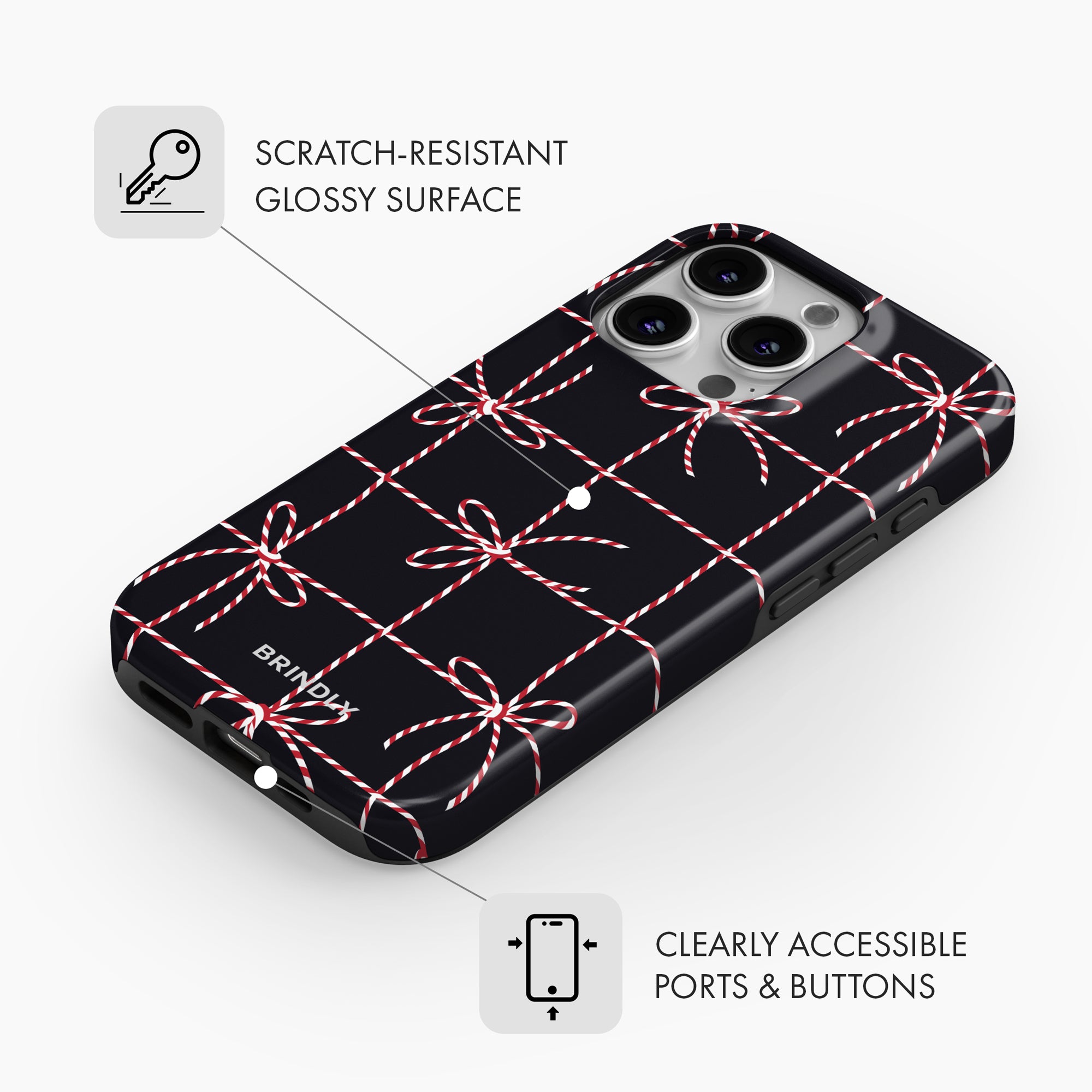 Christmas Express - Tough Phone Case