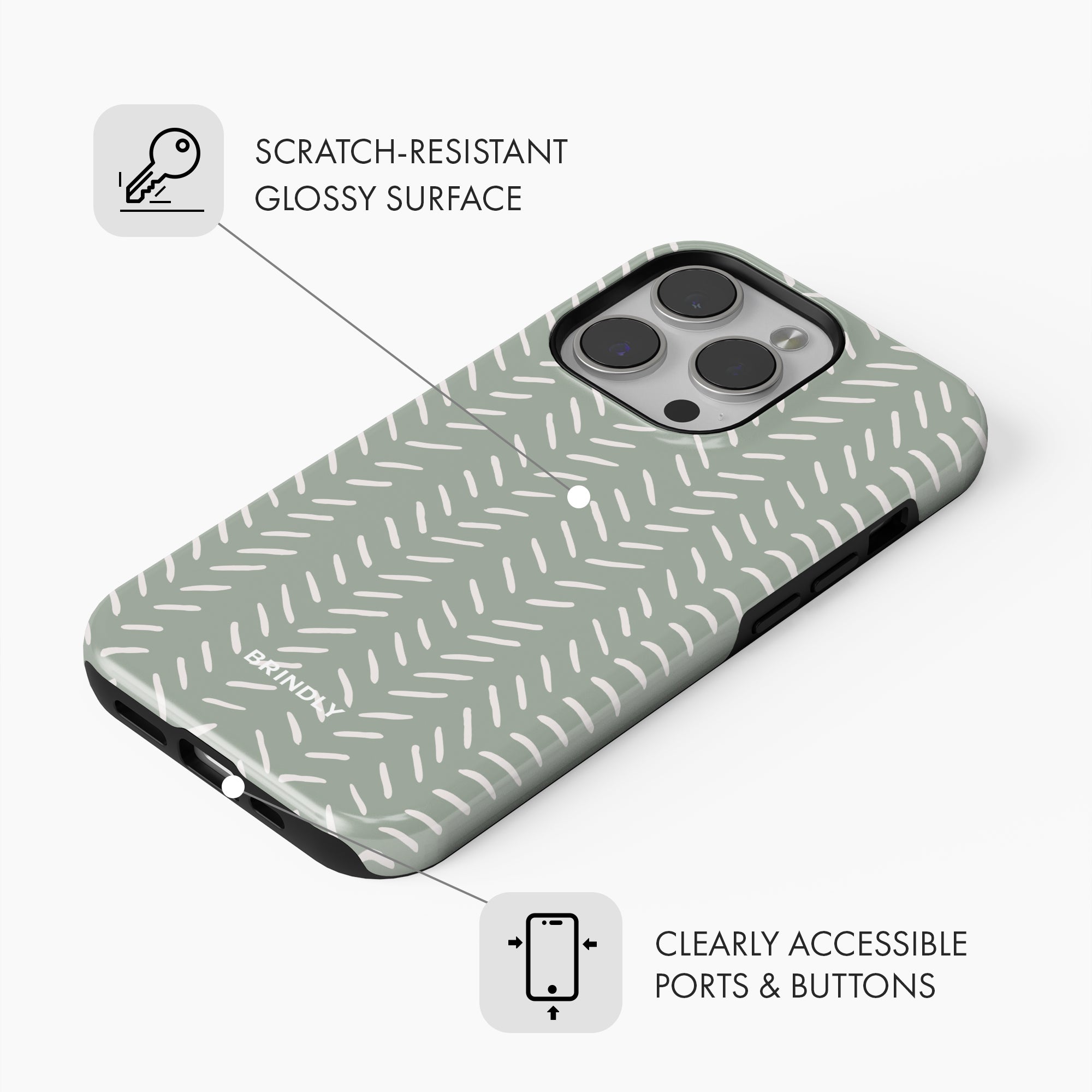 Fresh Perspective - Tough Phone Case