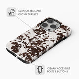 Prairie Chic - Tough Phone Case