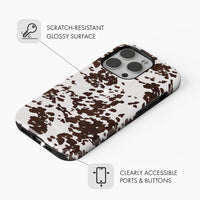 Prairie Chic - Tough Phone Case