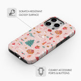 Festive Fair - Tough Phone Case