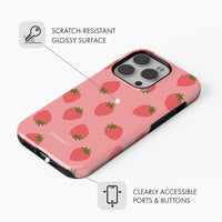 Berry Cute - MagSafe Tough Phone Case