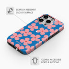 Maya - Tough Phone Case