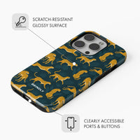 Jungle Fever - Tough Phone Case