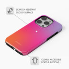 Heatwave - MagSafe Tough Phone Case