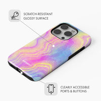 Neon Crush - Tough Phone Case