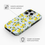 Capri Days - MagSafe Tough Phone Case
