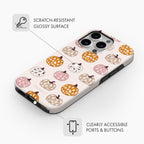 Spooky & Sweet - Tough Phone Case
