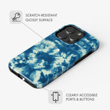 Blue Haze - Tough Phone Case (MagSafe)