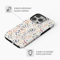 Rustic Charm - Tough Phone Case