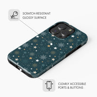 Holiday Star - Tough Phone Case