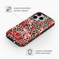 Cherry Savage - Tough Phone Case