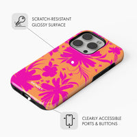 Bright Bloom - Tough Phone Case