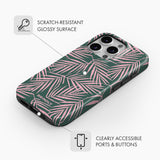 Corinna - Tough Phone Case