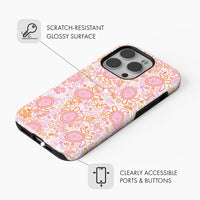 Peachy Turtles - Tough Phone Case (MagSafe)