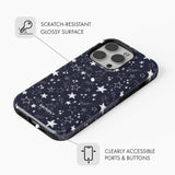 Shooting Star - Tough Phone Case