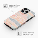 Coastal Muse - Tough Phone Case