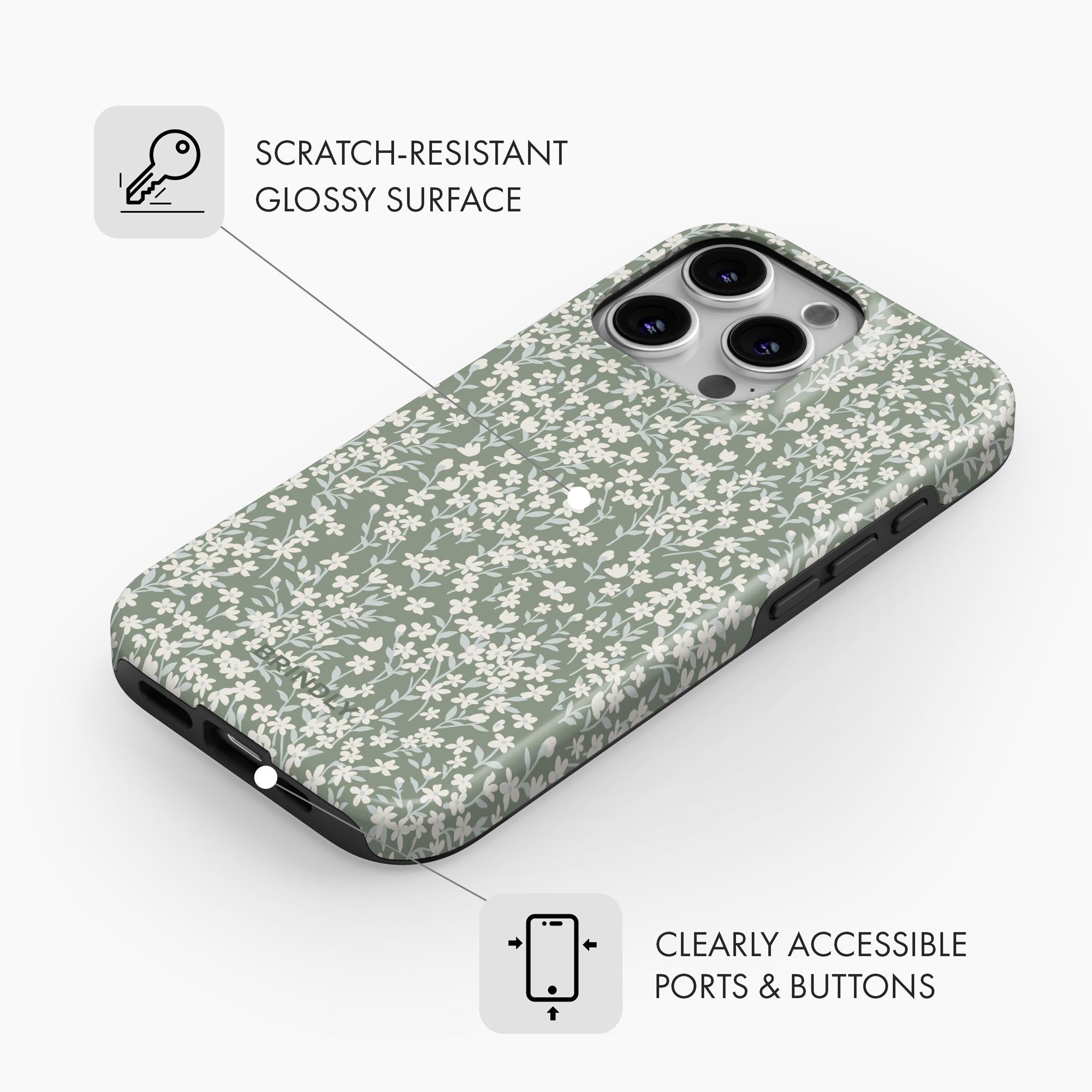 Picnic Bliss - MagSafe Tough Phone Case