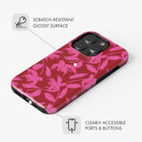 Palm Paradise - Tough Phone Case (MagSafe)