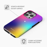 Afterglow - Tough Phone Case