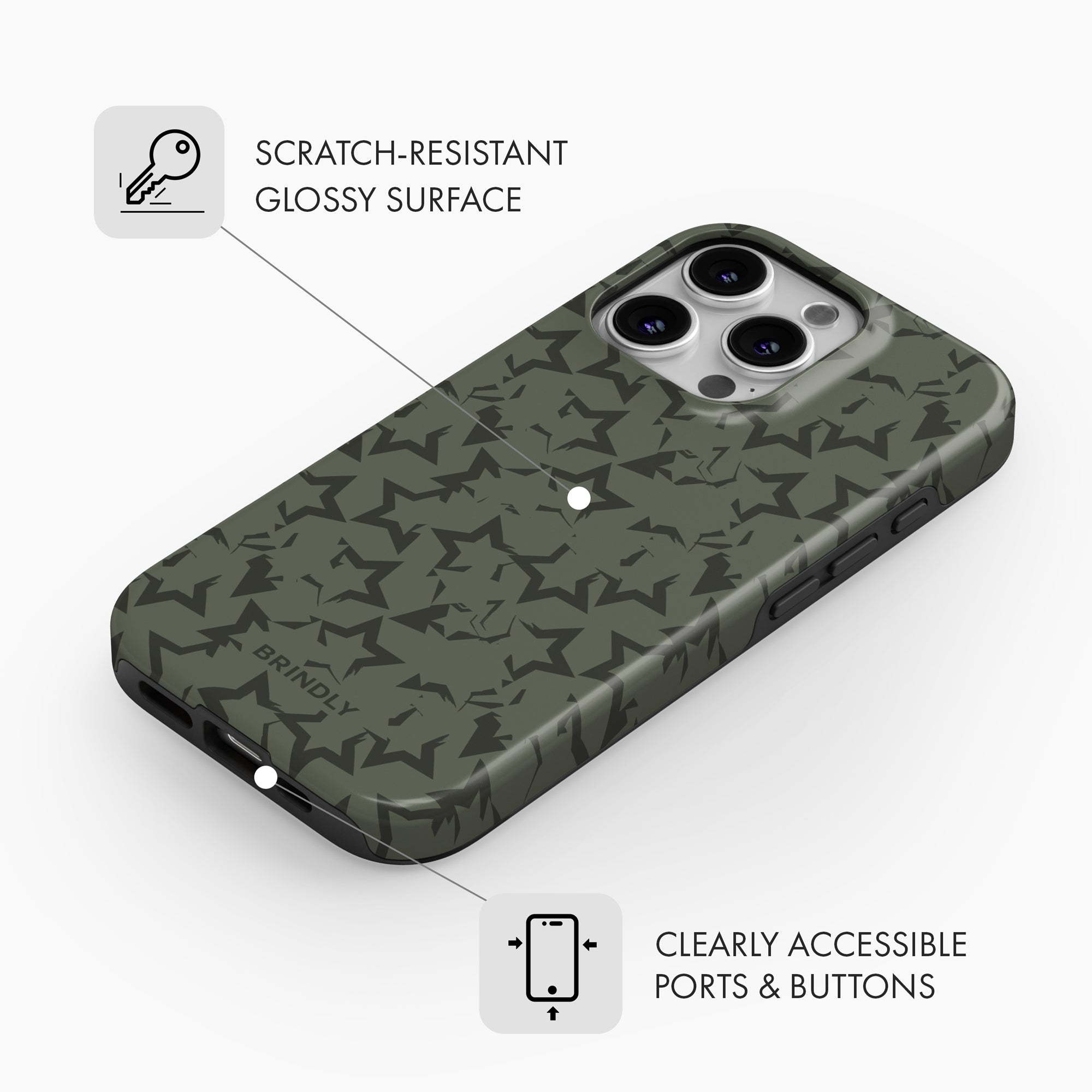 Off Duty - MagSafe Tough Phone Case