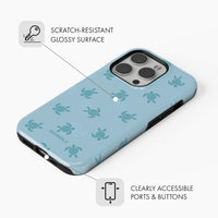 Sea Turtles - Tough Phone Case