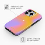 Talia - Tough Phone Case
