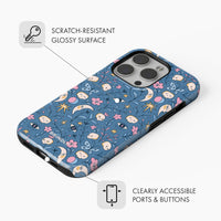 Enchanted Nightfall - Tough Phone Case (MagSafe)