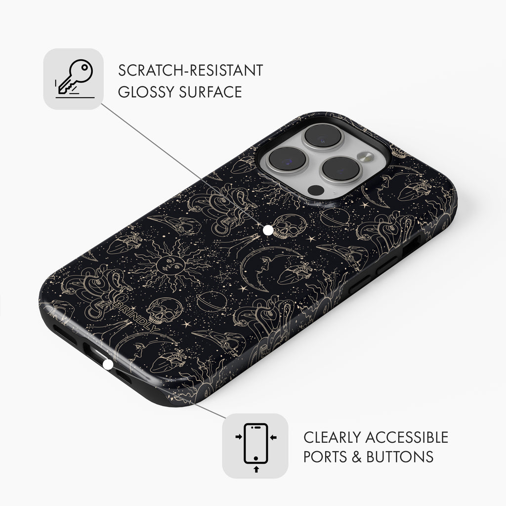 Mystic Charms - Tough Phone Case (MagSafe)