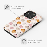 Pumpkin Patch - Tough Phone Case