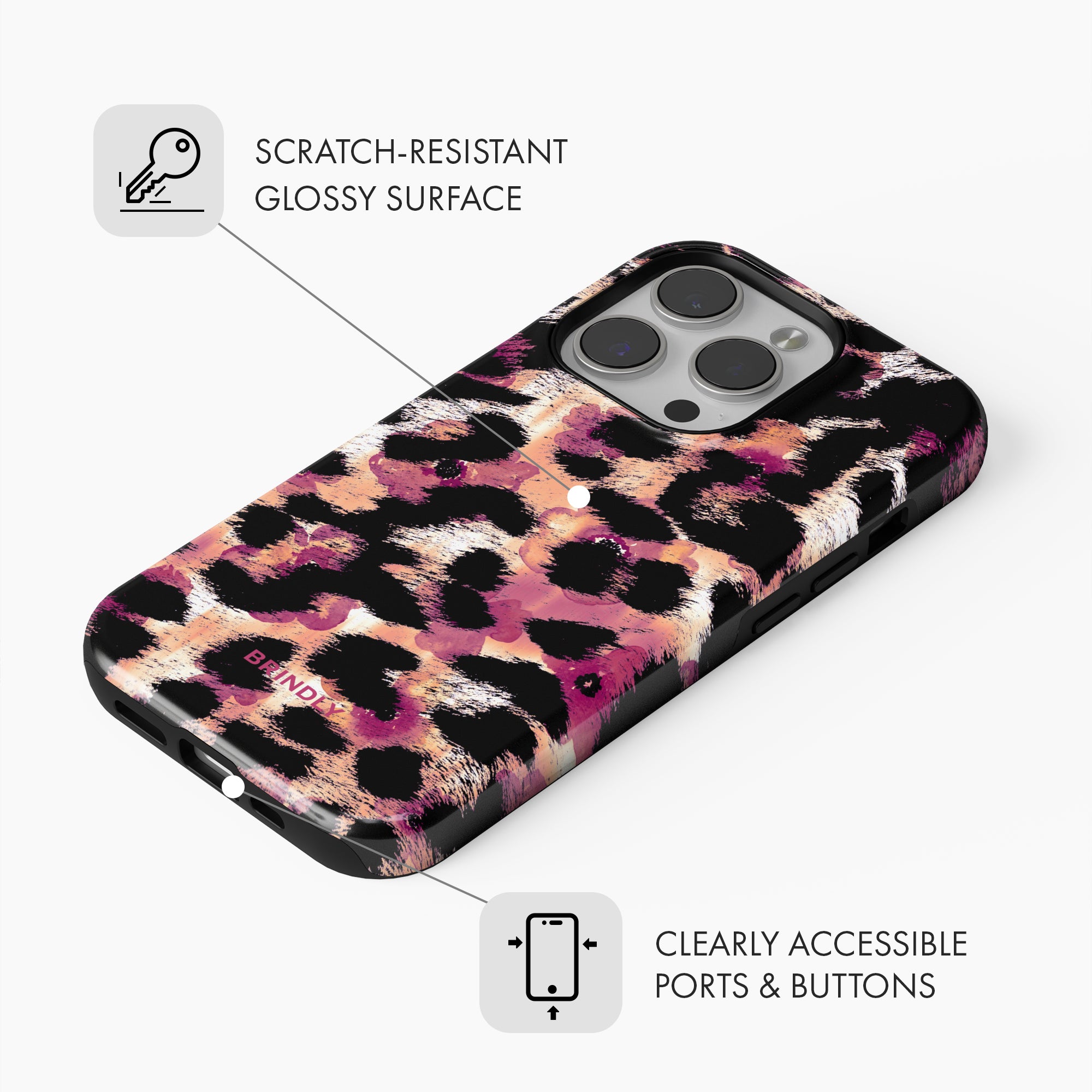 Wild Essence - Tough Phone Case (MagSafe)