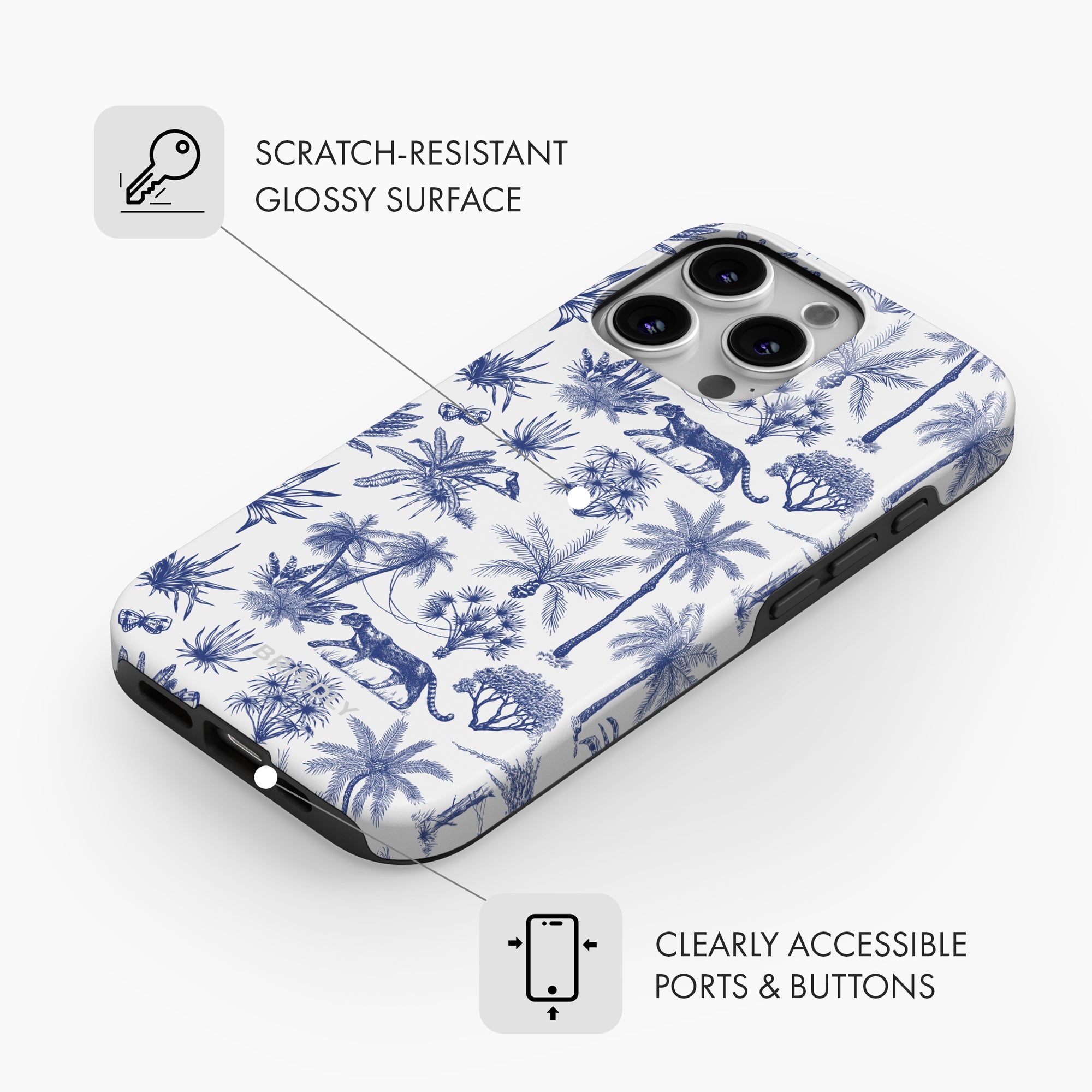 Florence - Tough Phone Case