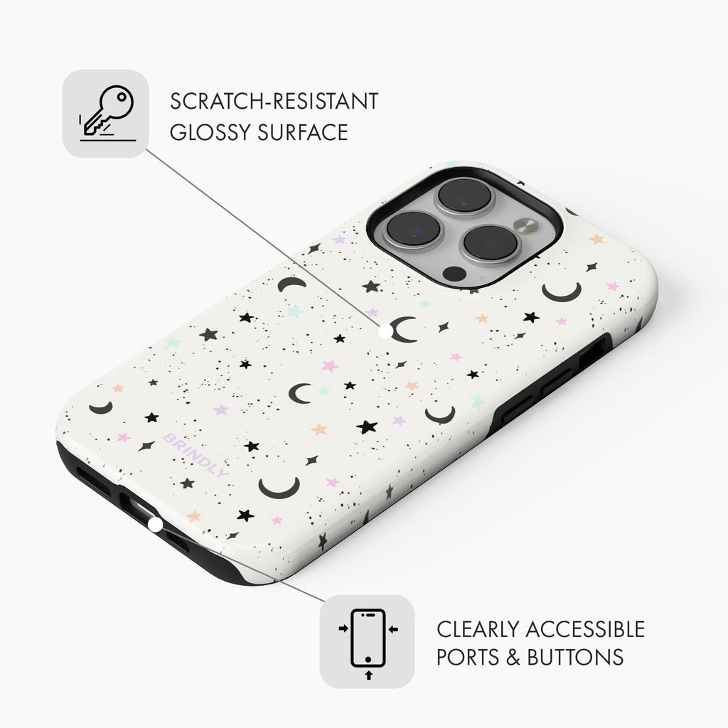 Celestial Glow - Tough Phone Case