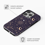 Cosmic Constellation - Tough Phone Case