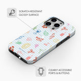 Dolce Vita - Tough Phone Case