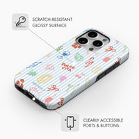 Dolce Vita - Tough Phone Case