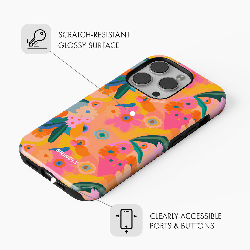 Summer Fling - Tough Phone Case