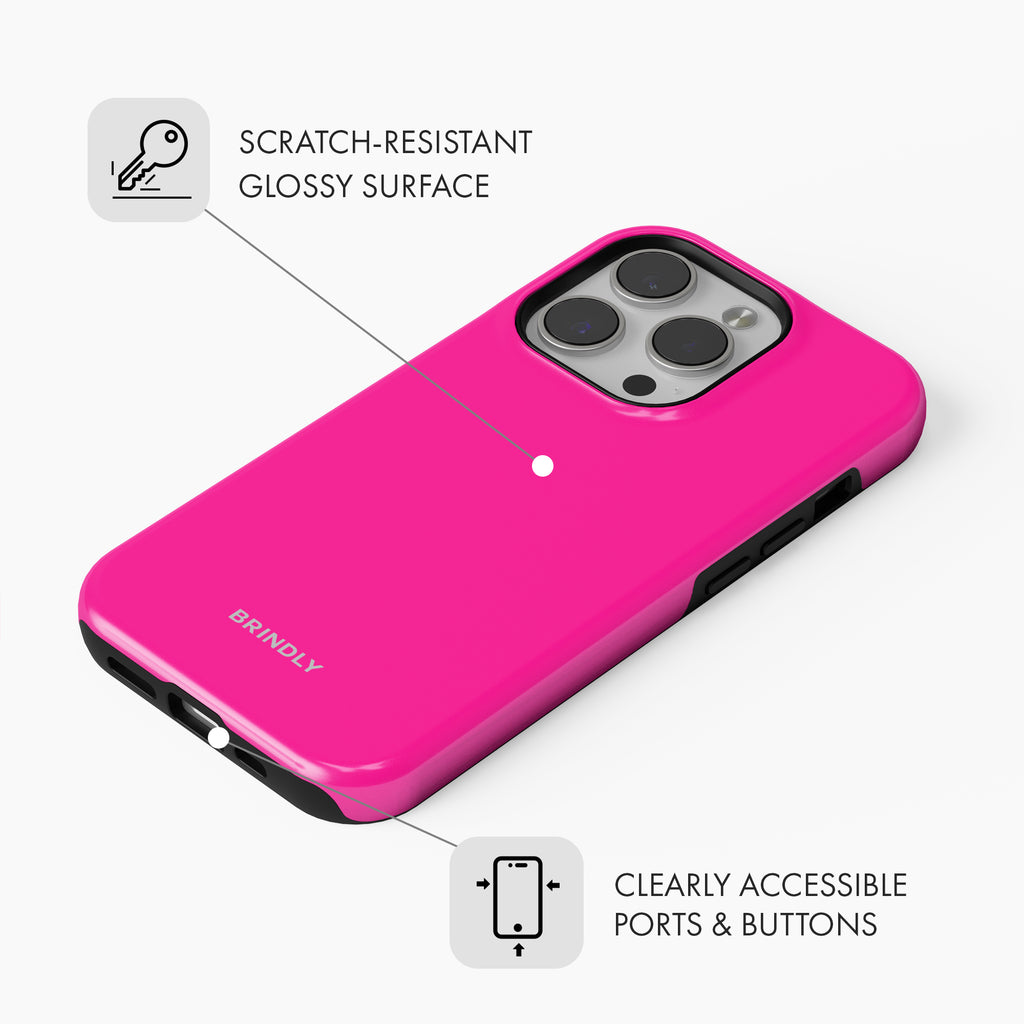 Berry Burst - Tough Phone Case