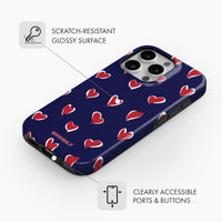 Love Struck - Tough Phone Case
