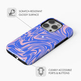 Dreamwave - Tough Phone Case