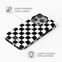 Classic Check - Tough Phone Case (MagSafe)